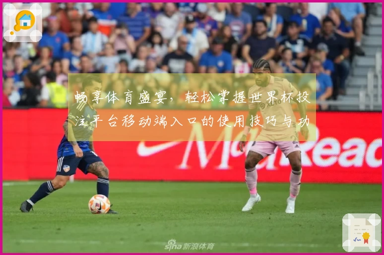 畅享体育盛宴，轻松掌握世界杯投注平台移动端入口的使用技巧与功能介绍