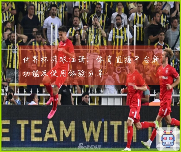 世界杯买球注册：体育直播平台新功能及使用体验分享